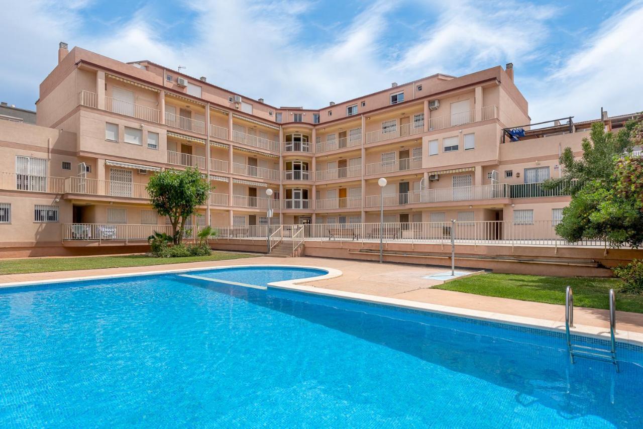 Amplio Canet Canet d'En Berenguer Bagian luar foto