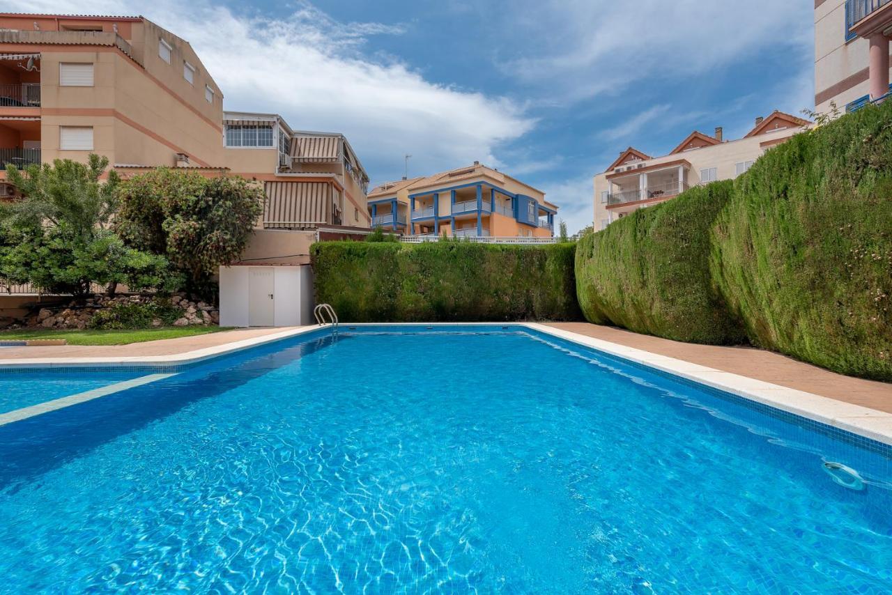 Amplio Canet Canet d'En Berenguer Bagian luar foto