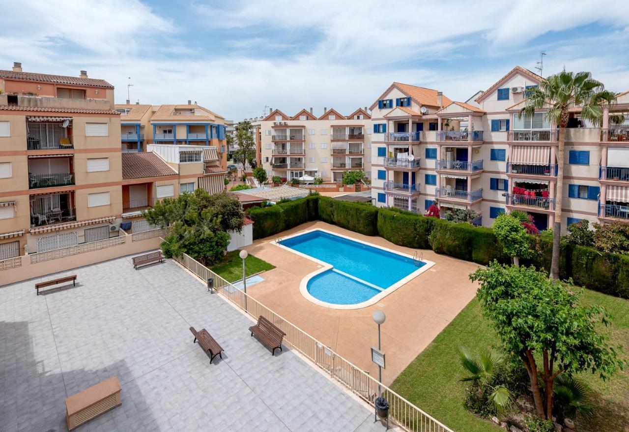Amplio Canet Canet d'En Berenguer Bagian luar foto